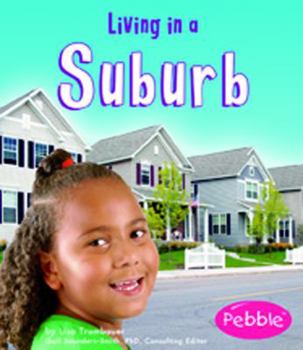 Living in a Suburb - Book  of the Communities
