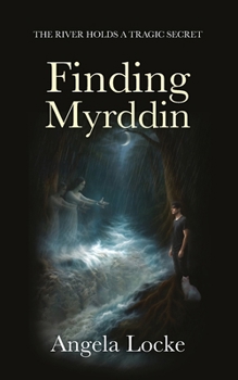 Paperback Finding Myrddin Book