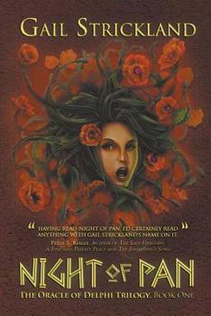 Night of Pan - Book #1 of the Oracle Of Delphi Trilogy