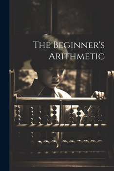 Paperback The Beginner's Arithmetic Book