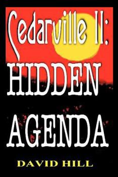 Paperback Cedarville II: Hidden Agenda Book