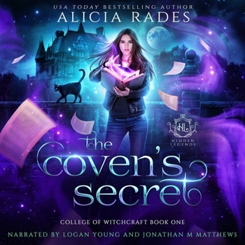 Audio CD The Coven's Secret Book