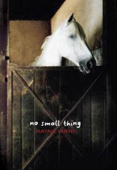 Paperback No Small Thing Book