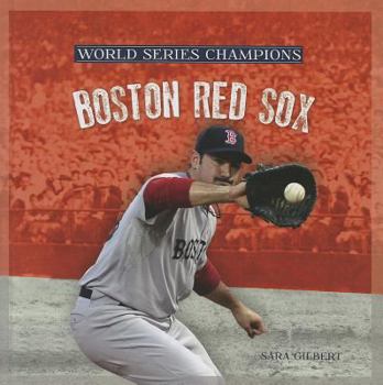 Library Binding Boston Red Sox Book