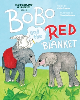Paperback BoBo and the Red Blanket Book