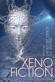 Paperback Xeno Fiction: More Best of Science Fiction: A Review of Speculative Fiction Book