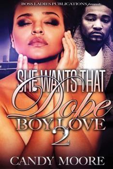 Paperback She Wants That Dope Boy Love 2 Book