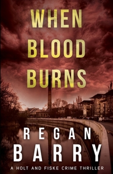 Paperback When Blood Burns Book
