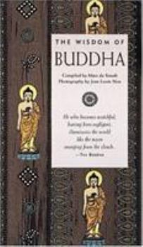 Hardcover Wisdom of Buddha Book