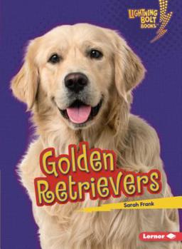 Paperback Golden Retrievers Book