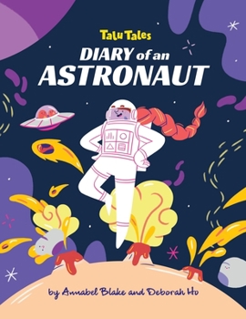 Paperback Diary of an Astronaut Book