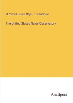 Paperback The United States Naval Observatory Book