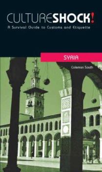 Culture Shock!: Syria - Book  of the Culture Shock!