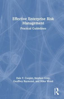 Hardcover Effective Enterprise Risk Management: Practical Guidelines Book
