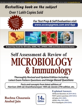 Self Assessment and Review Microbiology and Immunology