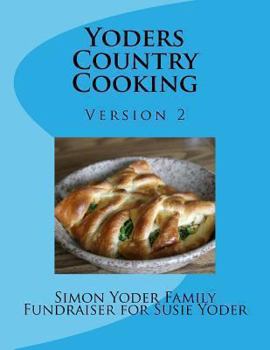 Paperback Yoders Country Cooking: Pastry Cover Edition Book