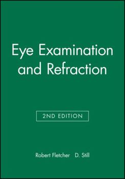 Paperback Eye Examination & Refraction Book