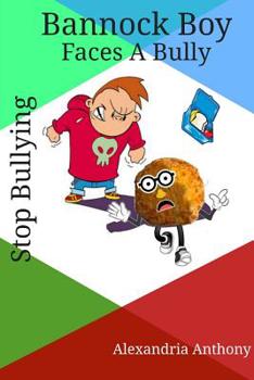 Paperback Bannock Boy Faces A Bully Book