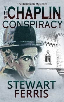 Paperback The Chaplin Conspiracy Book