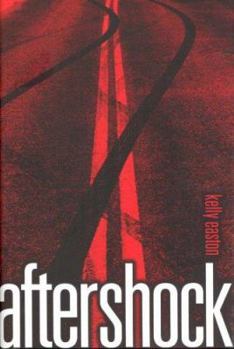 Hardcover Aftershock Book