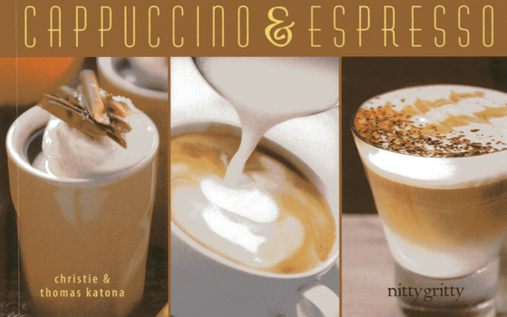 Paperback Cappuccino & Espresso Book