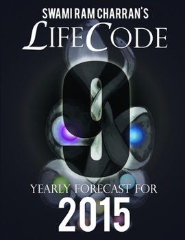 Paperback Lifecode #9 Yearly Forecast for 2015 - Indra Book