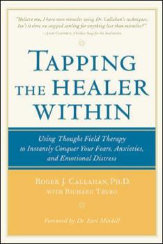 Paperback Tapping the Healer Within Book