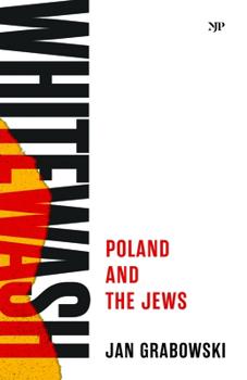 Paperback Whitewash: Poland and the Jews Book