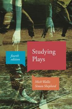 Paperback Studying Plays Book