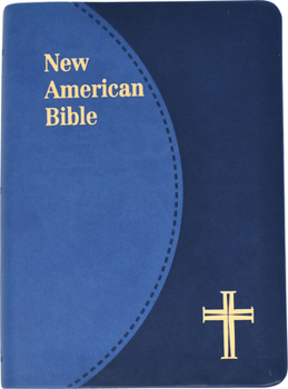 Saint Joseph Personal Size Bible-NABRE
