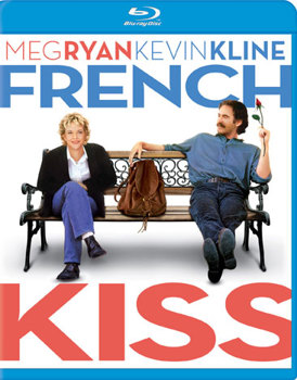 Blu-ray French Kiss Book