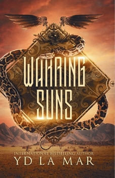 Paperback Warring Suns Book