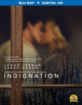 Blu-ray Indignation Book