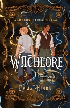 Hardcover Witchlore Book