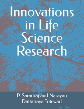 Paperback Innovations in Life Science Research Book