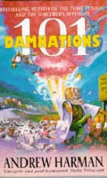 Mass Market Paperback One Hundred & One Damnations Book