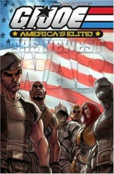 G.I. Joe: America's Elite: America's Newest War, Vol. I - Book  of the G.I. Joe: America's Elite