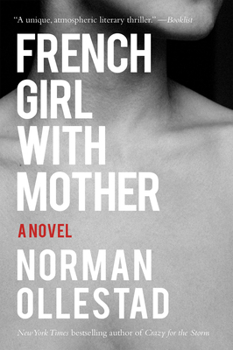 Paperback French Girl with Mother Book