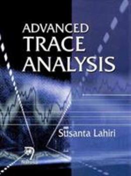 Hardcover Advanced Trace Analysis Book