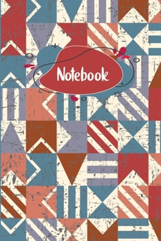 Notebook: This Nice And Perfect Notebook Journal For Kids, Teens, Boys And Girls. Cute Cream Paper 6*9 Inch With 100 Pages Notebook For Writing Daily Routine, Journal and Hand Note