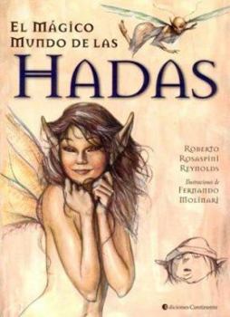 Paperback El Magico Mundo de Las Hadas (Spanish Edition) [Spanish] Book