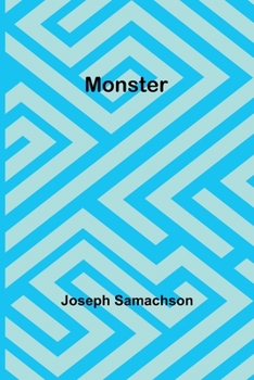 Paperback Monster Book