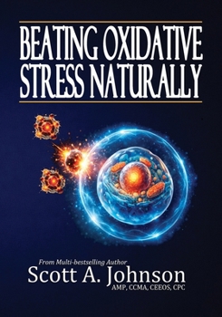 Paperback Beating Oxidative Stress Naturally Book