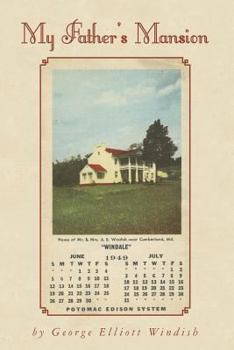 Paperback My Father's Mansion Book