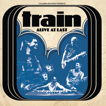Music - CD Alive At Last Book