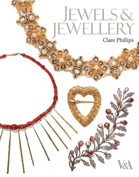 Paperback Jewels and Jewellery Book