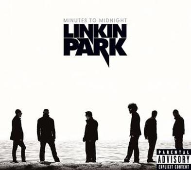 Music - CD Minutes to Midnight [Clean] [Edited] [Digipak] Book