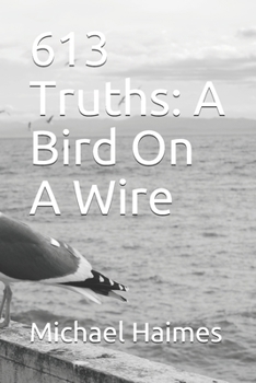 Paperback 613 Truths: A Bird On A Wire Book