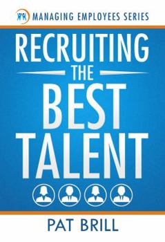 Paperback Recruiting the Best Talent Book