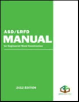 Paperback ASD/LRFD Manual for Engineered Construction 2012 Book